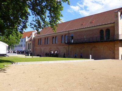 Foto des Albums: Eröffnung der Ersten Brandenburgischen Landesausstellung am 6. Juni 2014 in Doberlug