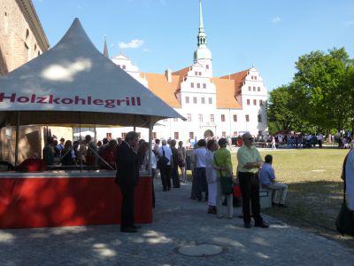 Foto des Albums: Eröffnung der Ersten Brandenburgischen Landesausstellung am 6. Juni 2014 in Doberlug