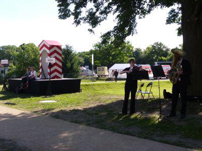 Foto des Albums: Eröffnung der Ersten Brandenburgischen Landesausstellung am 6. Juni 2014 in Doberlug