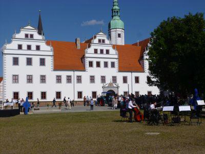 Foto des Albums: Eröffnung der Ersten Brandenburgischen Landesausstellung am 6. Juni 2014 in Doberlug