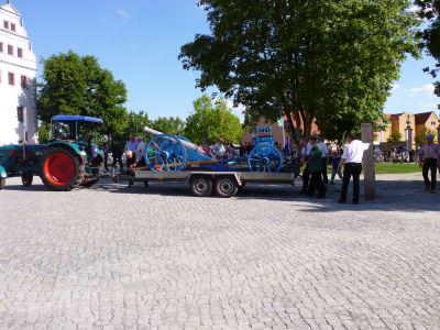 Foto des Albums: Eröffnung der Ersten Brandenburgischen Landesausstellung am 6. Juni 2014 in Doberlug