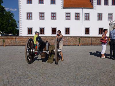 Foto des Albums: Eröffnung der Ersten Brandenburgischen Landesausstellung am 6. Juni 2014 in Doberlug