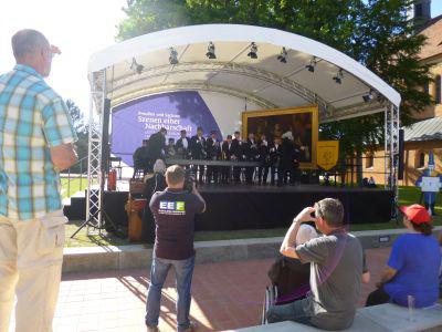 Foto des Albums: Eröffnung der Ersten Brandenburgischen Landesausstellung am 6. Juni 2014 in Doberlug