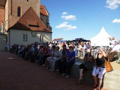 Foto des Albums: Eröffnung der Ersten Brandenburgischen Landesausstellung am 6. Juni 2014 in Doberlug