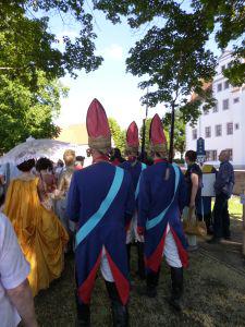 Foto des Albums: Eröffnung der Ersten Brandenburgischen Landesausstellung am 6. Juni 2014 in Doberlug