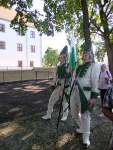 Foto des Albums: Eröffnung der Ersten Brandenburgischen Landesausstellung am 6. Juni 2014 in Doberlug