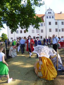 Foto des Albums: Eröffnung der Ersten Brandenburgischen Landesausstellung am 6. Juni 2014 in Doberlug