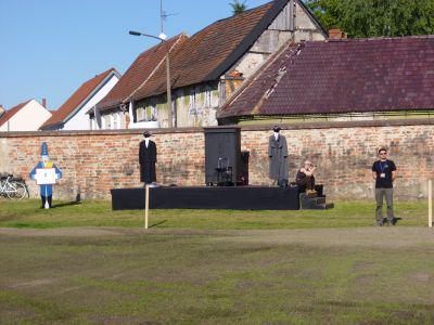 Foto des Albums: Eröffnung der Ersten Brandenburgischen Landesausstellung am 6. Juni 2014 in Doberlug