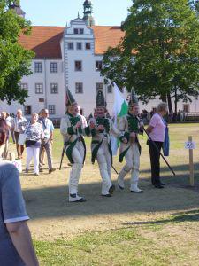 Foto des Albums: Eröffnung der Ersten Brandenburgischen Landesausstellung am 6. Juni 2014 in Doberlug