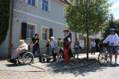 Foto des Albums: Stadtrallye