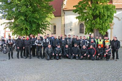 Abschlu&szlig; in Luckau  (Bild vergr&ouml;&szlig;ern)