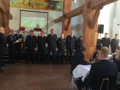 Foto des Albums: Feuerwehrfest 2014
