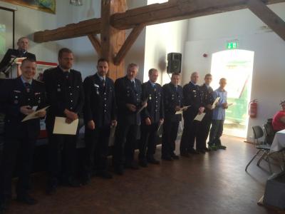 Foto des Albums: Feuerwehrfest 2014