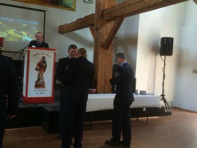 Foto des Albums: Feuerwehrfest 2014