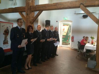 Foto des Albums: Feuerwehrfest 2014