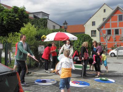 Foto des Albums: Beeskower Altstadt- und Familienfest (14. 06. 2014)