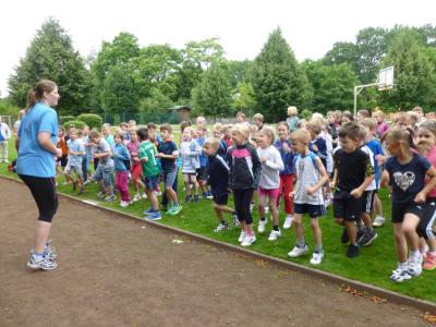 Foto des Albums: Sportfest 2014