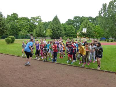 Foto des Albums: Sportfest 2014