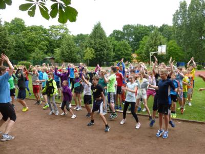 Foto des Albums: Sportfest 2014