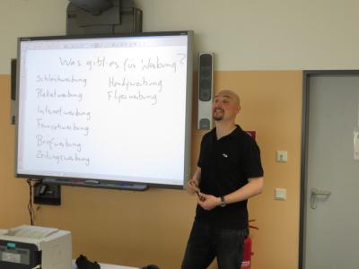 Foto des Albums: Thementage Klasse 6 und Klassencoaching Klasse 4b