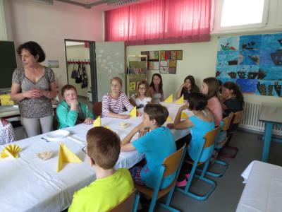 Foto des Albums: Thementage Klasse 6 und Klassencoaching Klasse 4b