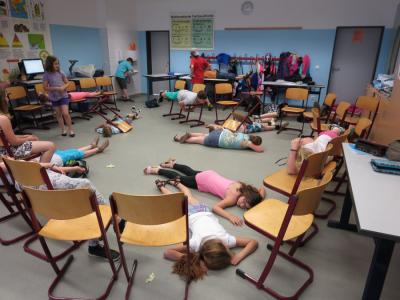 Foto des Albums: Thementage Klasse 6 und Klassencoaching Klasse 4b