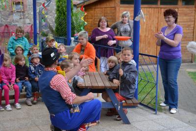 Foto des Albums: Kindertag der Kitas Rappelkiste und Hummelburg