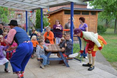 Foto des Albums: Kindertag der Kitas Rappelkiste und Hummelburg