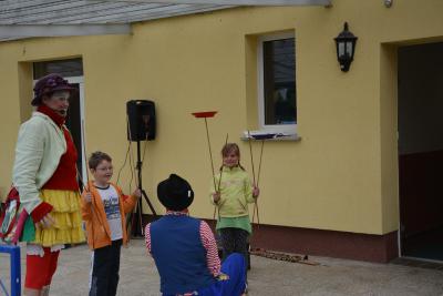Foto des Albums: Kindertag der Kitas Rappelkiste und Hummelburg