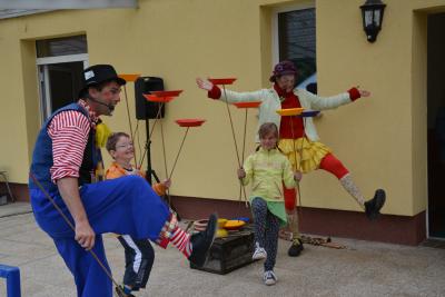 Foto des Albums: Kindertag der Kitas Rappelkiste und Hummelburg