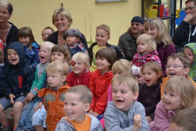 Foto des Albums: Kindertag der Kitas Rappelkiste und Hummelburg