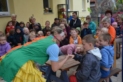 Foto des Albums: Kindertag der Kitas Rappelkiste und Hummelburg