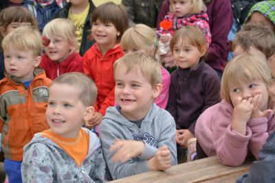 Foto des Albums: Kindertag der Kitas Rappelkiste und Hummelburg