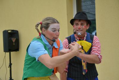 Foto des Albums: Kindertag der Kitas Rappelkiste und Hummelburg