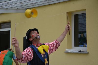 Foto des Albums: Kindertag der Kitas Rappelkiste und Hummelburg