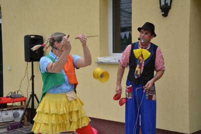 Foto des Albums: Kindertag der Kitas Rappelkiste und Hummelburg
