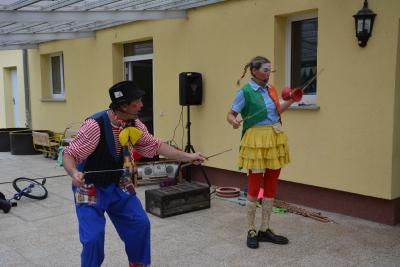 Foto des Albums: Kindertag der Kitas Rappelkiste und Hummelburg