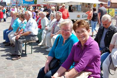 Foto des Albums: Rock-Pop-Ensembles gestalten Lindenfest mit