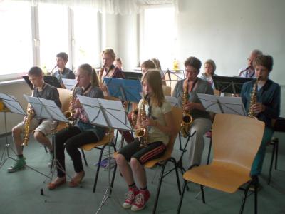Foto des Albums: Ensemble-Workshop