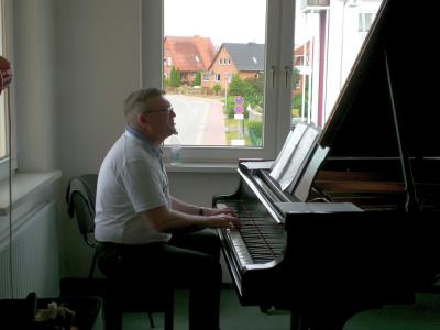 Foto des Albums: Ensemble-Workshop