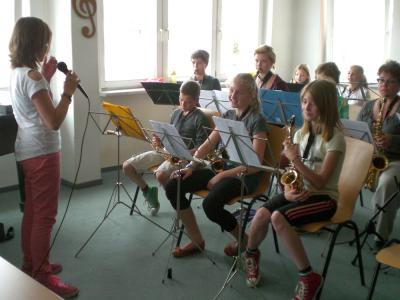 Foto des Albums: Ensemble-Workshop