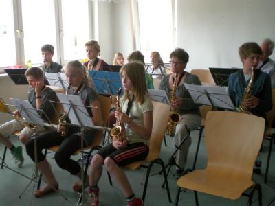 Foto des Albums: Ensemble-Workshop