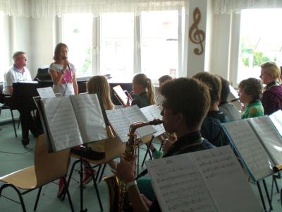 Foto des Albums: Ensemble-Workshop