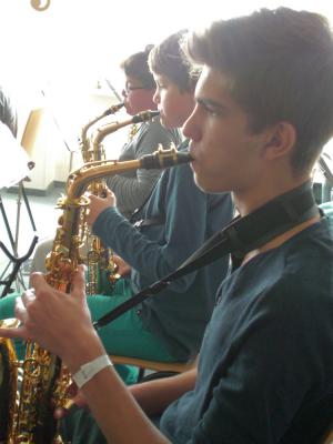 Foto des Albums: Ensemble-Workshop