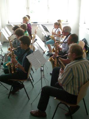 Foto des Albums: Ensemble-Workshop