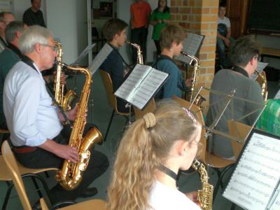 Foto des Albums: Ensemble-Workshop