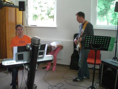 Foto des Albums: Ensemble-Workshop