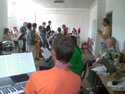 Foto des Albums: Ensemble-Workshop