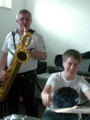 Foto des Albums: Ensemble-Workshop