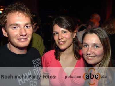 Foto des Albums: Sommerparty der Fachschaften im RBClub (02.06.2005)